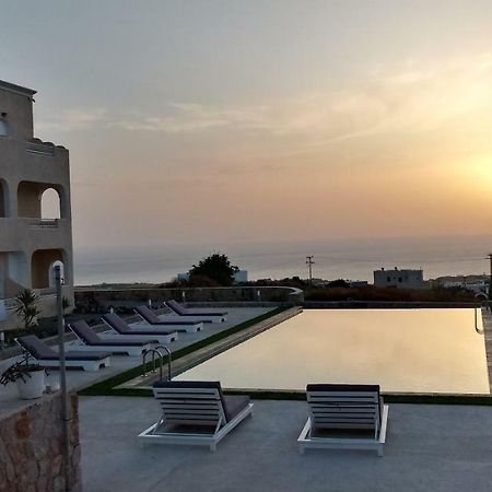 Fira Blue Horizon Apartment Exterior photo