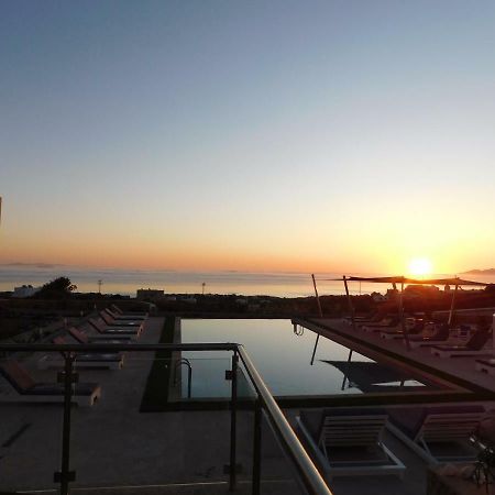 Fira Blue Horizon Apartment Exterior photo