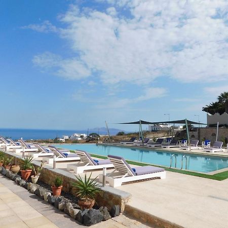 Fira Blue Horizon Apartment Exterior photo