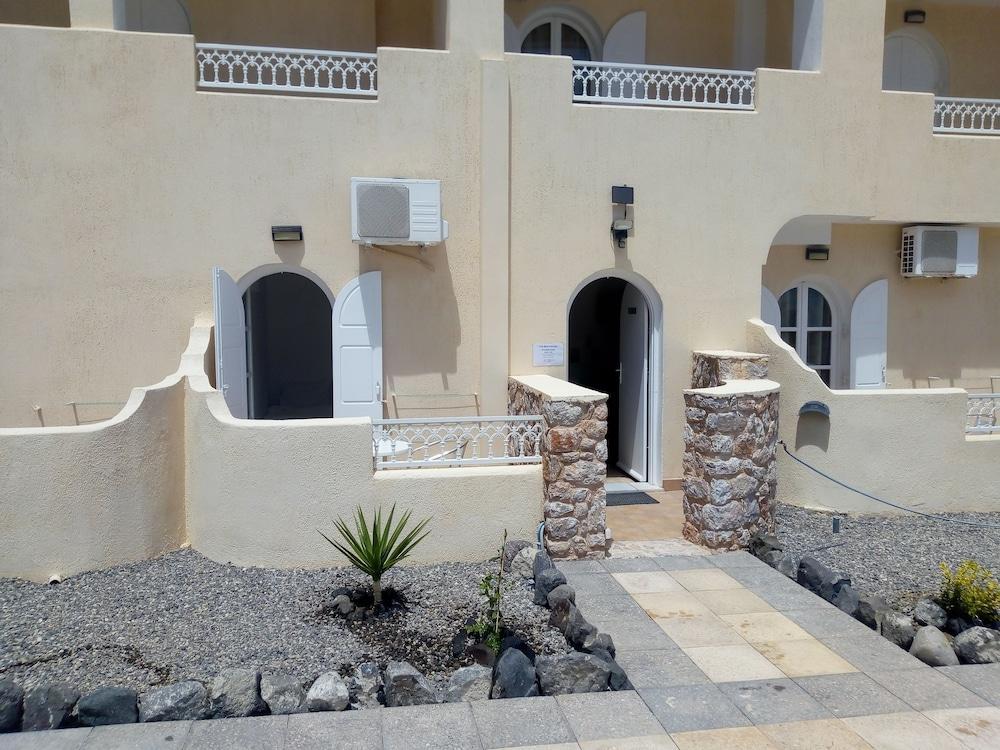 Fira Blue Horizon Apartment Exterior photo