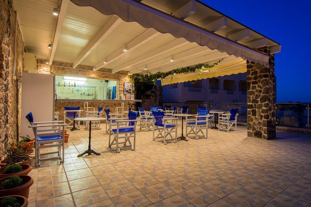 Fira Blue Horizon Apartment Exterior photo