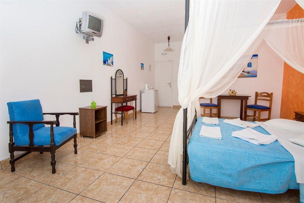 Fira Blue Horizon Apartment Exterior photo