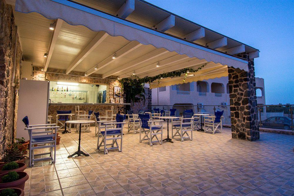 Fira Blue Horizon Apartment Exterior photo