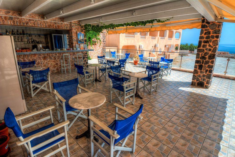 Fira Blue Horizon Apartment Exterior photo