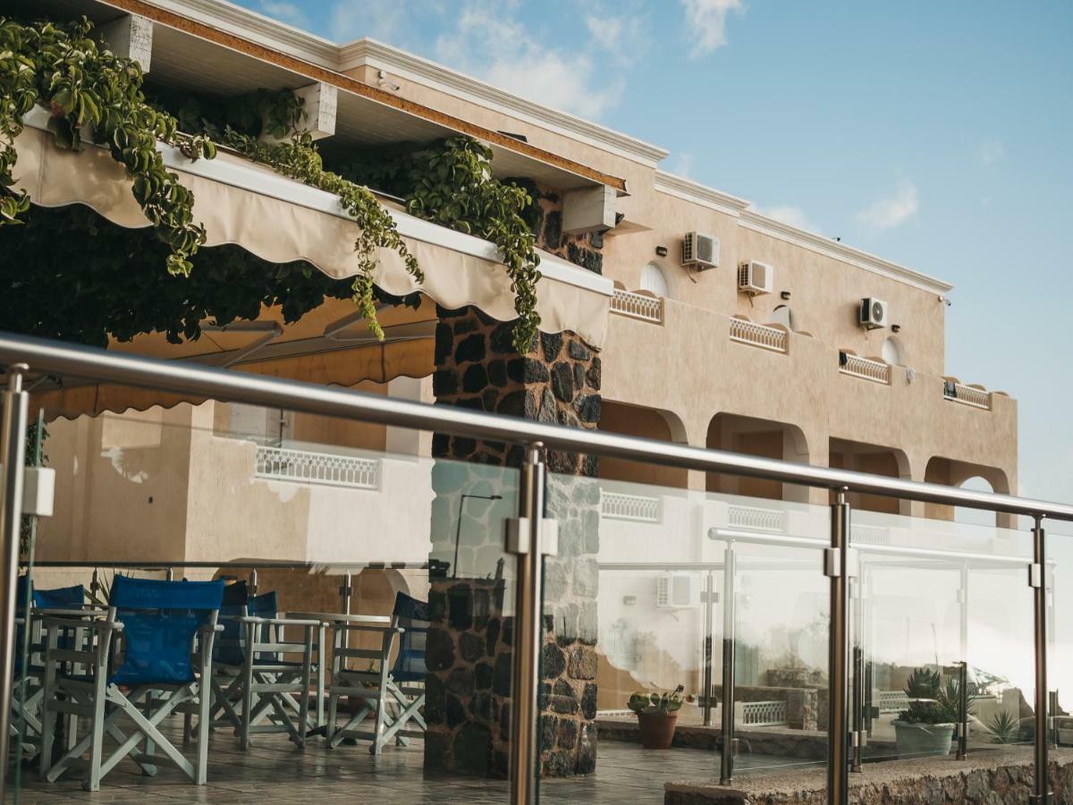 Fira Blue Horizon Apartment Exterior photo