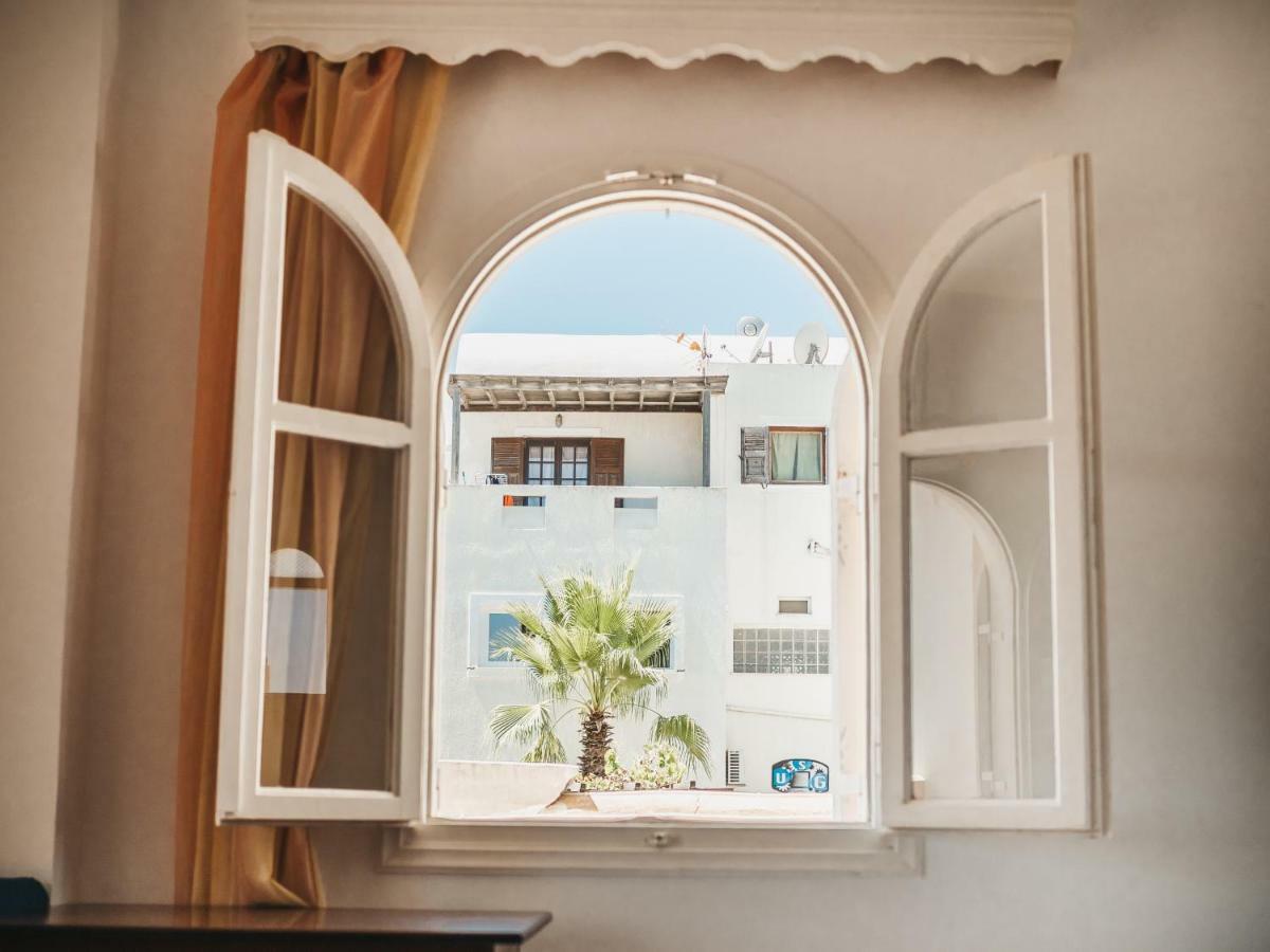 Fira Blue Horizon Apartment Exterior photo