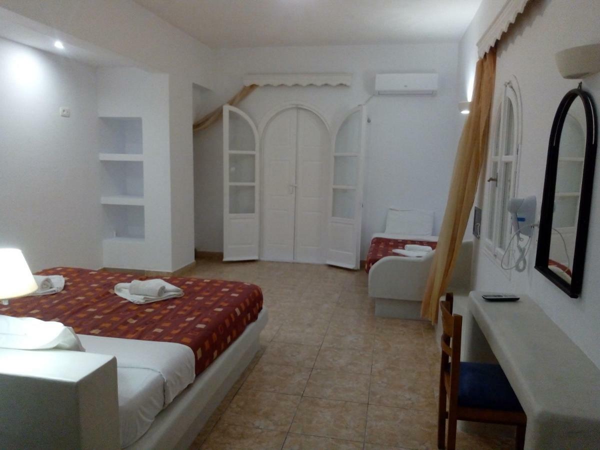 Fira Blue Horizon Apartment Exterior photo