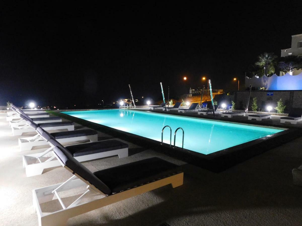 Fira Blue Horizon Apartment Exterior photo