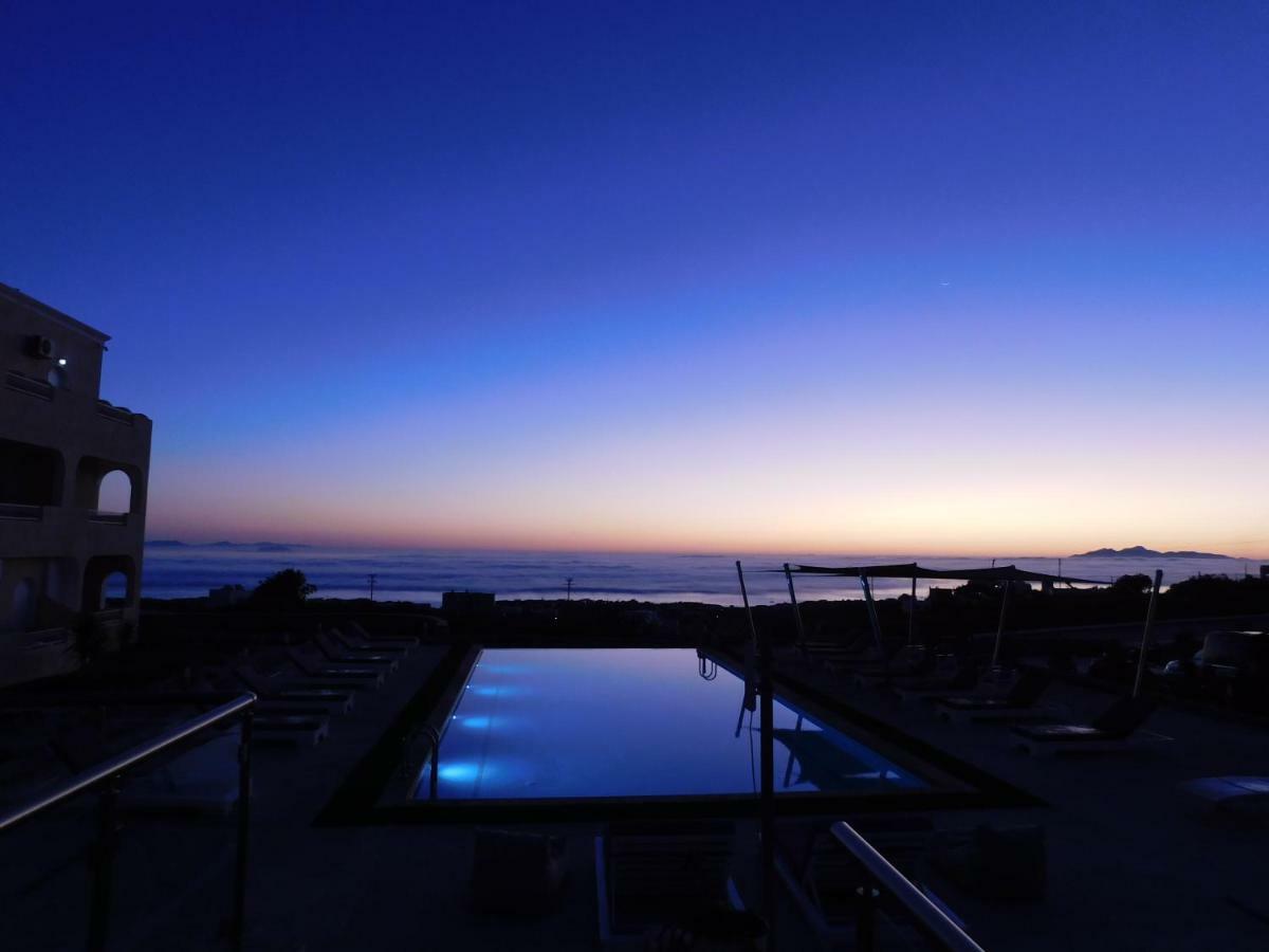 Fira Blue Horizon Apartment Exterior photo